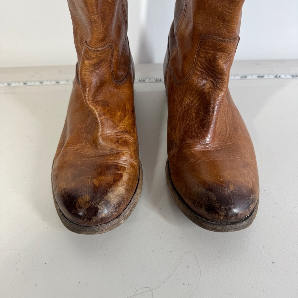 Frye Melissa Riding Boot - Picture 9 of 16